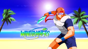 Windjammers test par ActuGaming