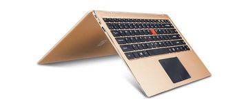 iBall CompBook Aer3 test par Day-Technology