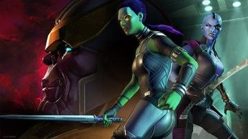 Guardians of the Galaxy The Telltale Series - Episode 3 test par ActuGaming