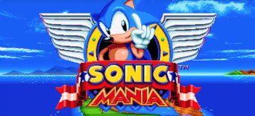 Sonic Mania test par 4players