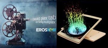 Micromax Canvas Plex Tab test par Day-Technology