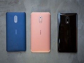 Nokia 6 test par CNET France