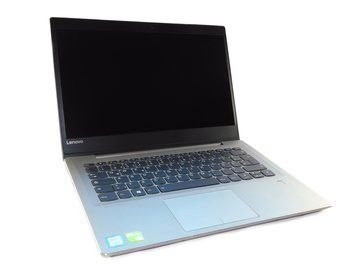 Lenovo IdeaPad 520s test par NotebookCheck
