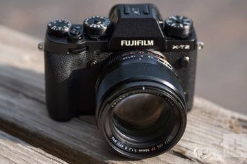 Fujifilm XF 56mm F1.2 test par DigitalTrends