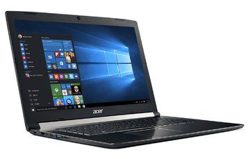 Acer Aspire 7 test par Les Numriques