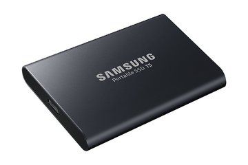 Samsung SSD T5 test par Les Numriques