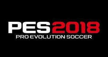 Pro Evolution Soccer 2018 test par JVL