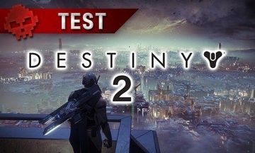 Destiny 2 test par War Legend