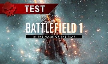 Battlefield 1 : In The Name Of The Tsar test par War Legend