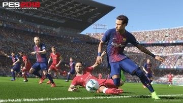 Pro Evolution Soccer 2018 test par ActuGaming