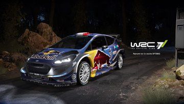 WRC 7 test par PXLBBQ