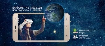 Intex Aqua 5.5 test par Day-Technology