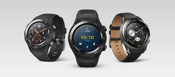 Huawei Watch 2 test par Day-Technology