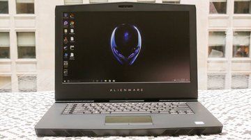 Alienware 15 R3 test par CNET USA