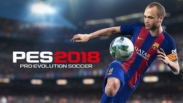 Pro Evolution Soccer 2018 test par SiteGeek