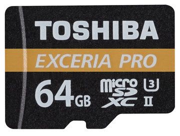 Toshiba Exceria Pro M501 test par xsReviews