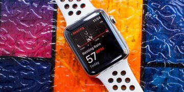 Apple Watch 3 test par CNET USA