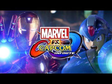 Marvel Vs. Capcom Infinite test par Gamer Network