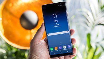 Samsung Galaxy Note 8 test par AndroidPit