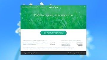 Kaspersky Anti-Ransomware test par TechRadar