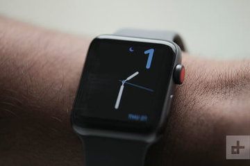 Apple Watch 3 test par DigitalTrends