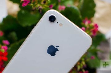 Apple iPhone 8 test par DigitalTrends