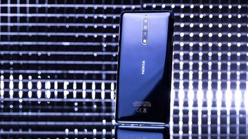 Nokia 8 test par CNET USA