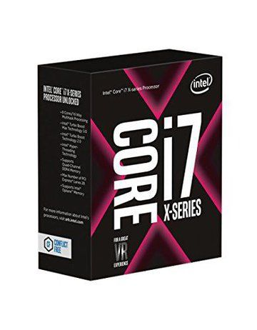 Intel Core i7-7740X test par Les Numriques