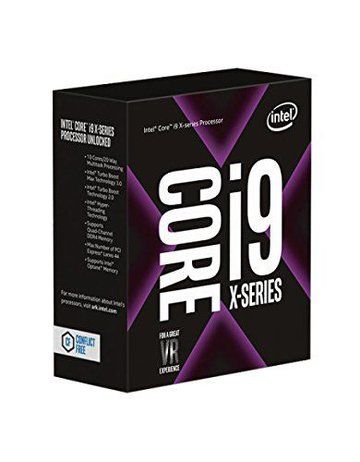 Intel Core i9-7900X test par Les Numriques