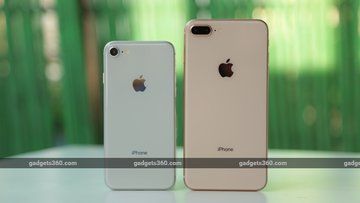 Apple iPhone 8 test par Gadgets360
