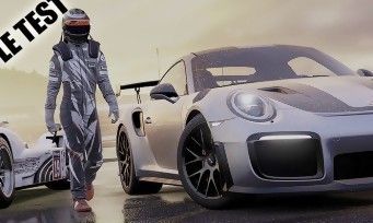 Forza Motorsport 7 test par JeuxActu.com