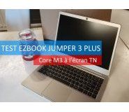 Jumper EZBook 3 test par PlaneteNumerique
