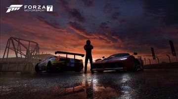 Forza Motorsport 7 test par PXLBBQ