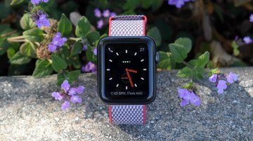 Apple Watch 3 test par Wareable