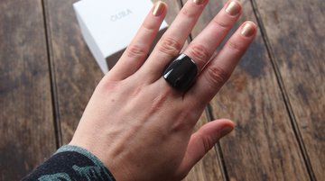 Oura Ring test par Wareable