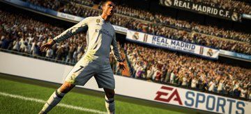 FIFA 18 test par 4players