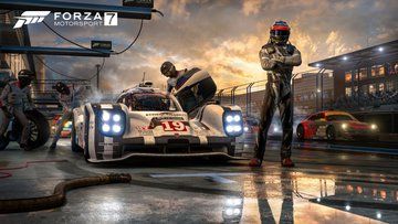 Forza Motorsport 7 test par GamesRadar