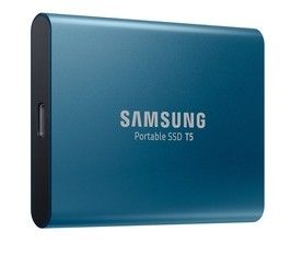 Samsung SSD T5 test par ComputerShopper