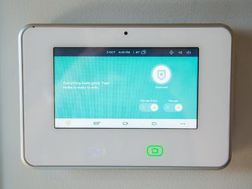 Vivint Smart Home test par CNET USA