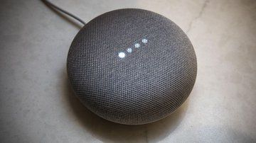 Google Home Mini test par CNET USA
