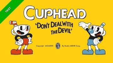 Cuphead test par Xbox-World