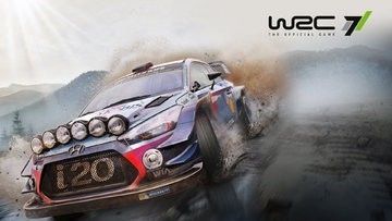 WRC 7 test par SiteGeek