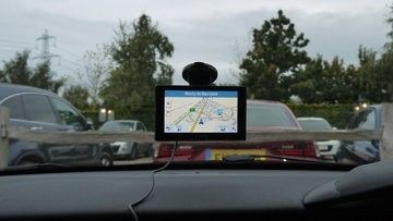 Garmin DriveAssist 51 test par TechRadar