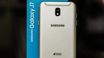 Samsung Galaxy J7 test par AndroidPit