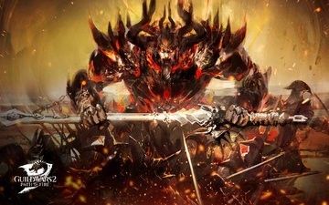 Guild Wars 2 : Path of Fire test par ActuGaming