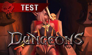 Dungeons III test par War Legend