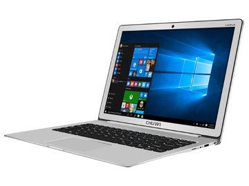 Chuwi LapBook 12.3 test par NotebookCheck
