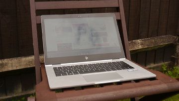 HP EliteBook x360 test par TechRadar