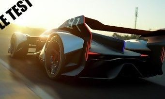 Gran Turismo Sport test par JeuxActu.com