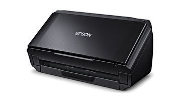Epson WorkForce DS-560 test par TechRadar
